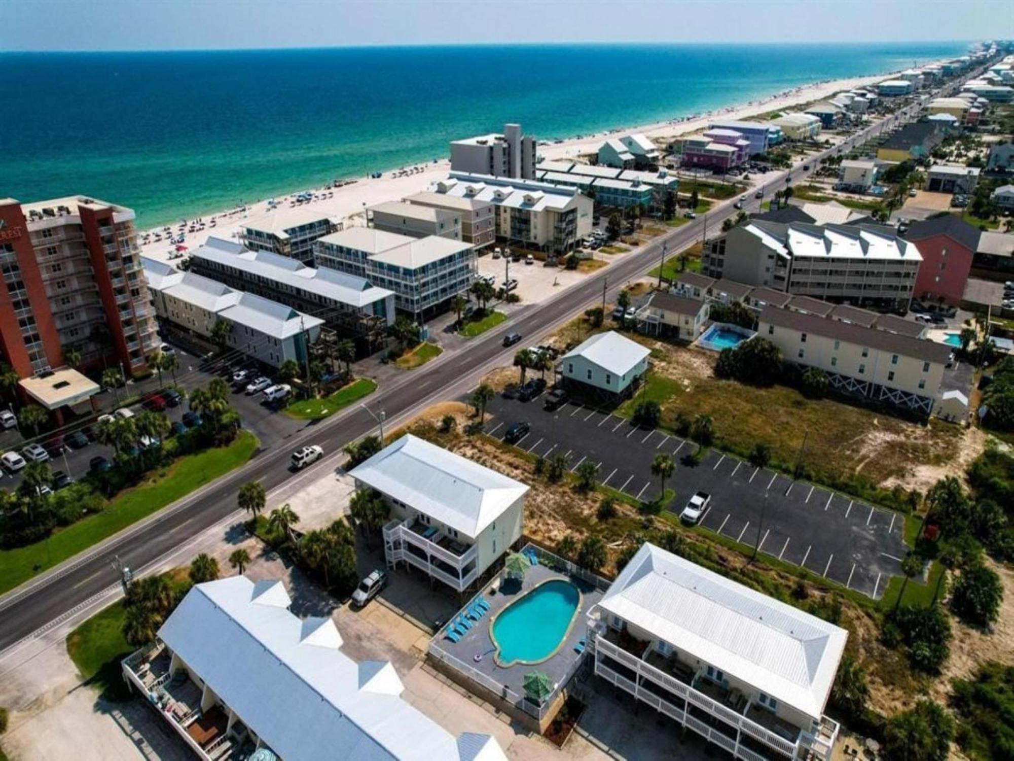 Cozy Condo Just Steps To The Beach, Unit 2 - Sleeps 4 Gulf Shores Zewnętrze zdjęcie