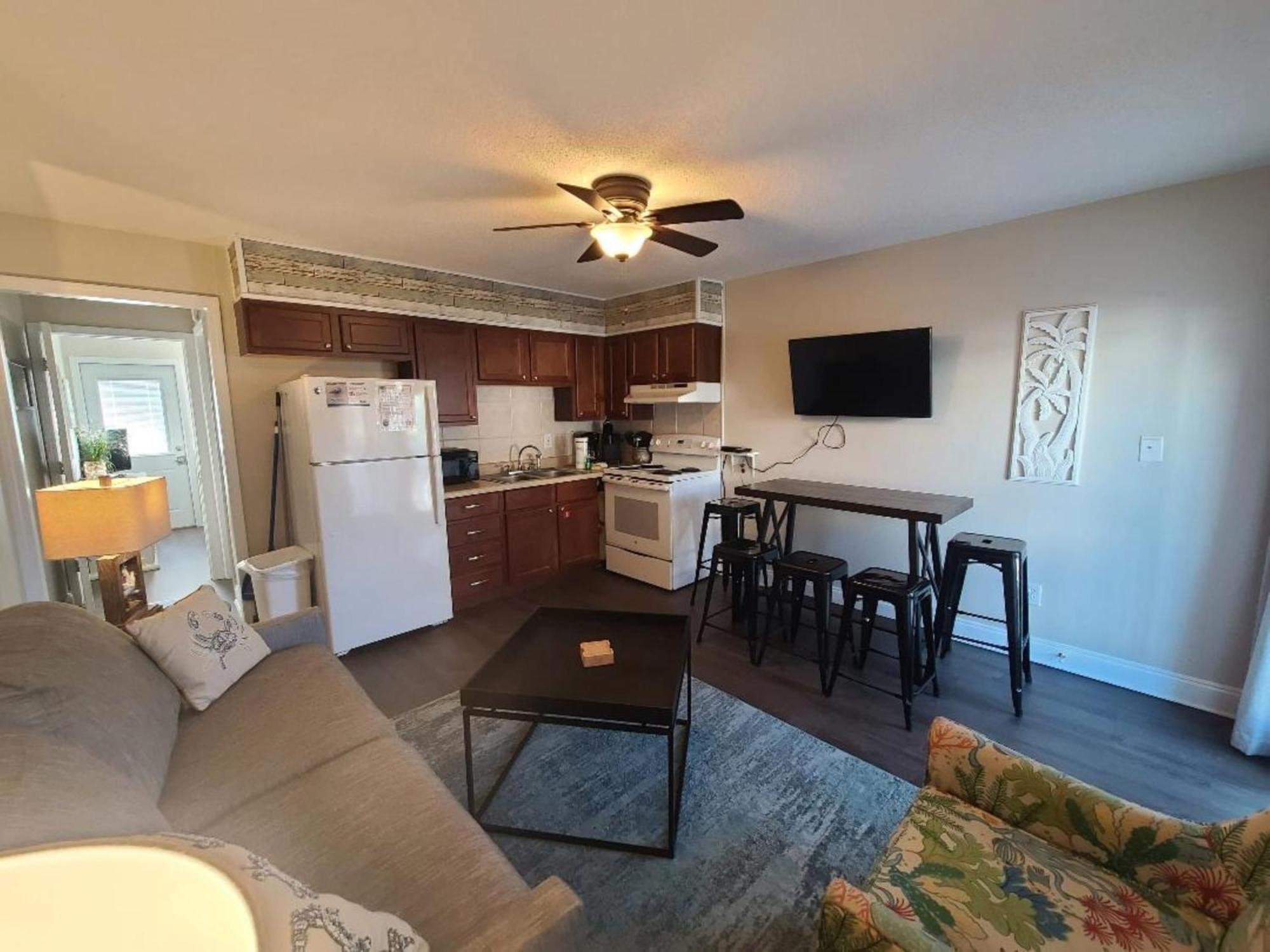 Cozy Condo Just Steps To The Beach, Unit 2 - Sleeps 4 Gulf Shores Zewnętrze zdjęcie