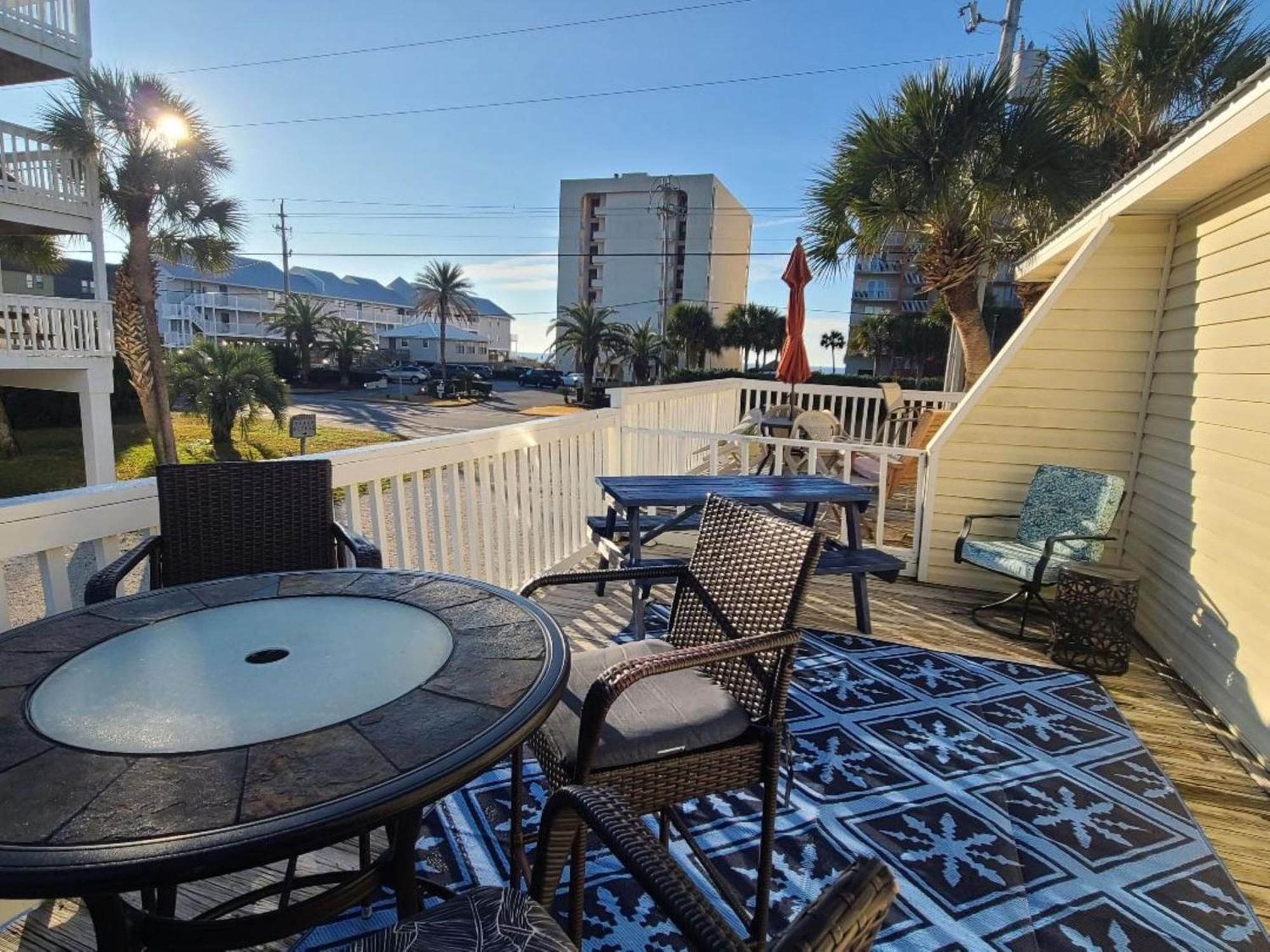 Cozy Condo Just Steps To The Beach, Unit 2 - Sleeps 4 Gulf Shores Zewnętrze zdjęcie