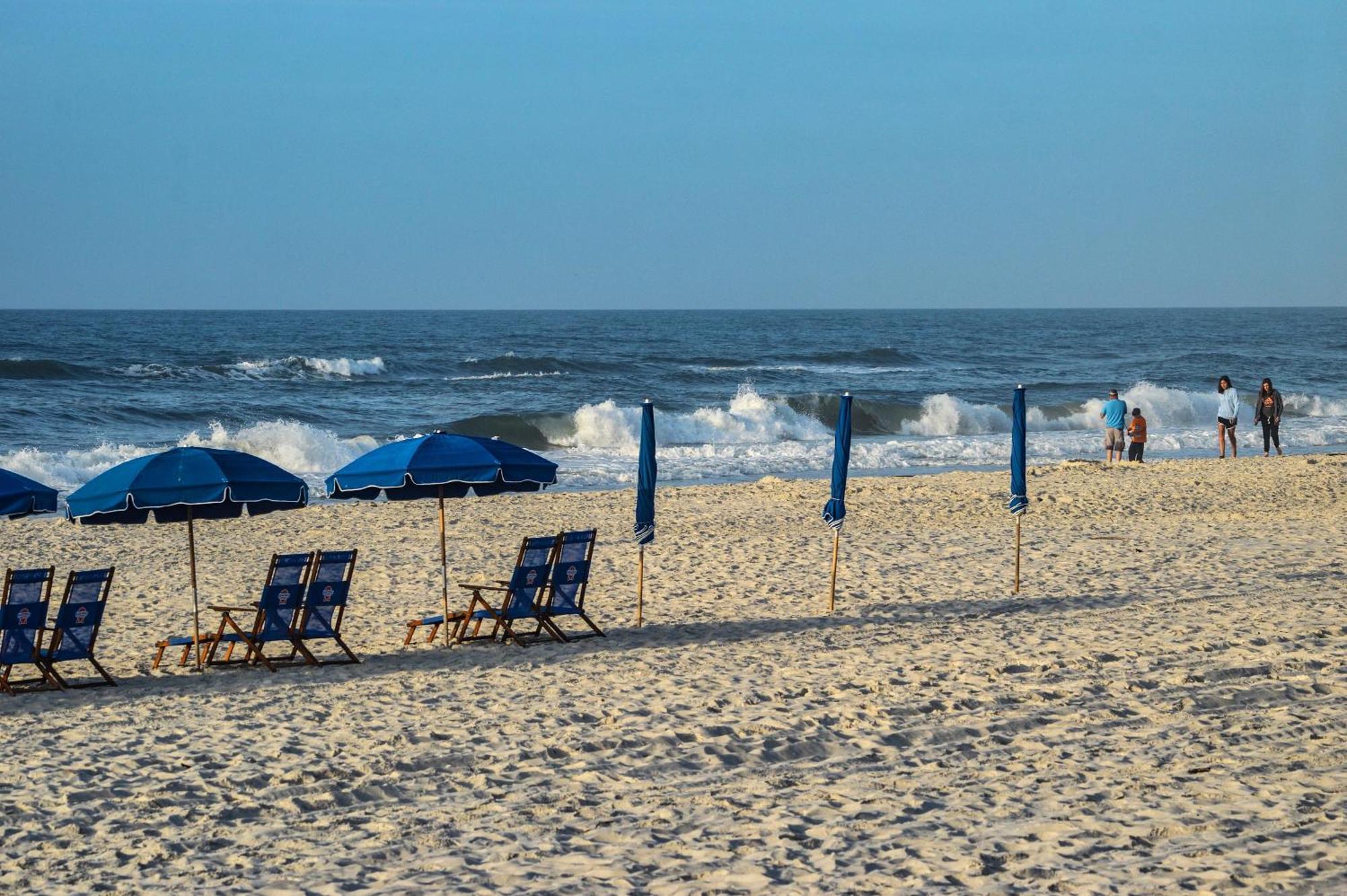 Cozy Condo Just Steps To The Beach, Unit 2 - Sleeps 4 Gulf Shores Zewnętrze zdjęcie